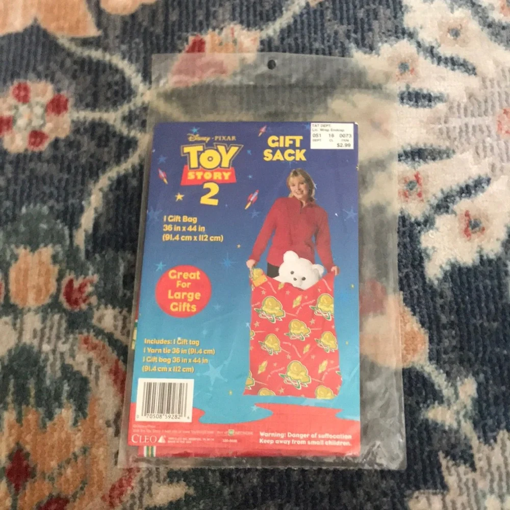 Disney Gift Boxes and Gift Sacks
